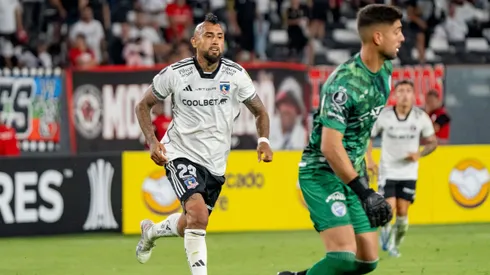 Arturo Vidal podría ser suplente en Copa Libertadores.