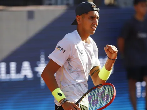 Horario y dónde ver la final del Chile Open entre Tabilo y Báez