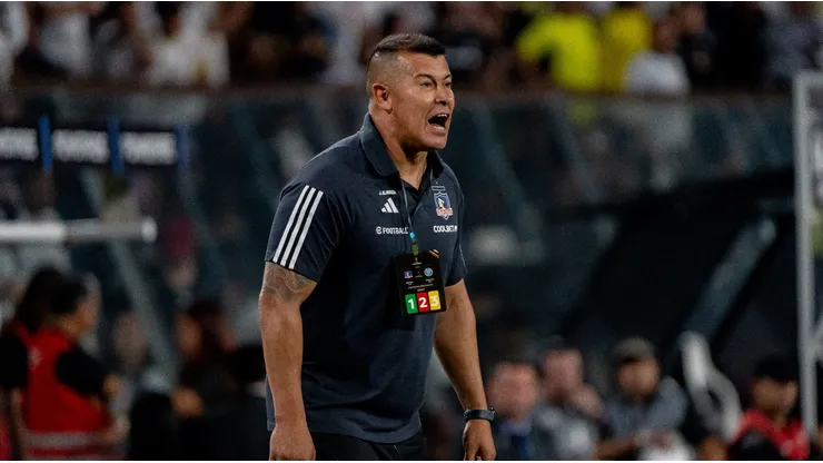 Las principales características de Jorge Almirón en Colo Colo.