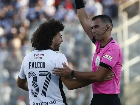 Colo Colo conoce a la terna referil para el partido ante Huachipato