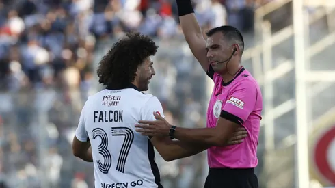 ANFP da a conocer a la terna referil para el partido entre Colo Colo y Huachipato.