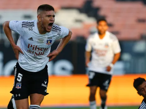 ¡Inolvidable! Leo Gil eligió los dos goles más lindos en Colo Colo