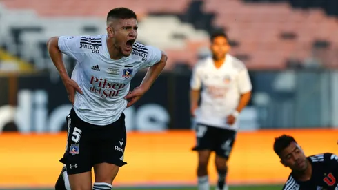 Leonardo Gil y sus goles más lindos con Colo Colo.
