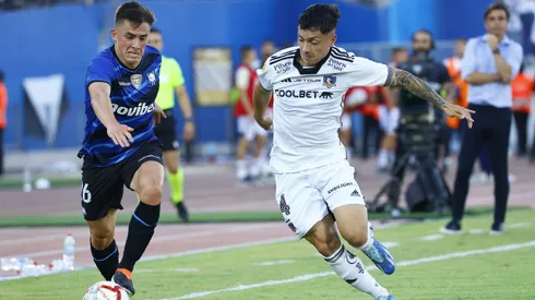 Colo Colo buscará un nuevo triunfo en el torneo.