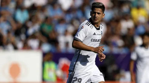 Guillermo Paiva no jugará ante Coquimbo