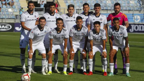 Colo Colo parará un equipo alternativo ante Ñublense.