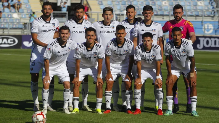 Colo Colo parará un equipo alternativo ante Ñublense.