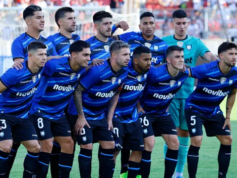 Así llega Huachipato para enfrentar a Colo Colo