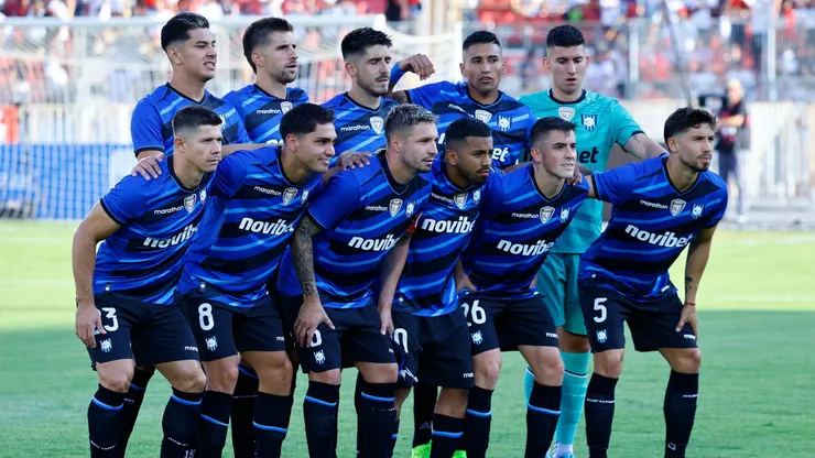 Así llega Huachipato para enfrentar a Colo Colo