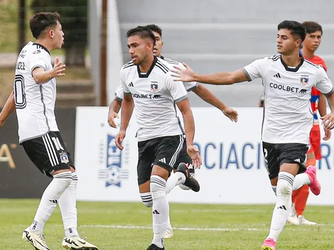 Tabla: Colo Colo con la obligación de ganar para seguir soñando