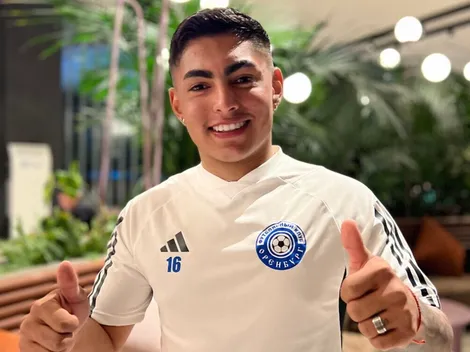 Jordhy Thompson hace su debut oficial en Rusia