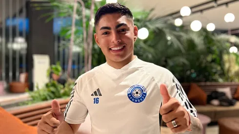 Ex Colo Colo: Jordhy Thompson se estrena en el Orenburg de forma oficial.