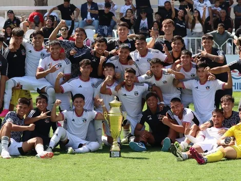 ¿Quién transmite el debut de Colo Colo en Copa Libertadores Sub 20?