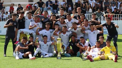 ¿Quién transmite el duelo entre Colo Colo vs Academia Puerto Cabello por Copa Libertadores Sub 20?