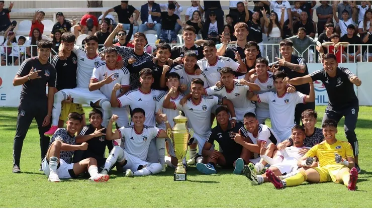 ¿Quién transmite el duelo entre Colo Colo vs Academia Puerto Cabello por Copa Libertadores Sub 20?