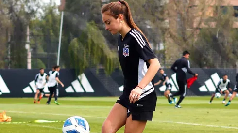 Antonia Alarcón conversó con DaleAlbo.