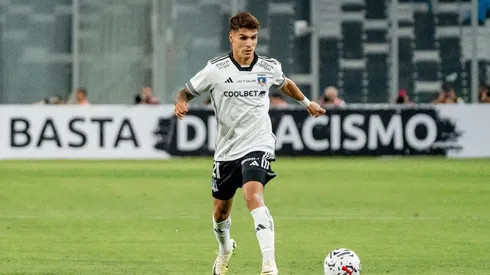 Erick Wiemberg y la motivación dentro del plantel de Colo Colo.