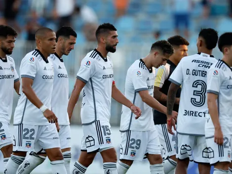 Presidente del CSD Colo Colo se lanza contra las autoridades