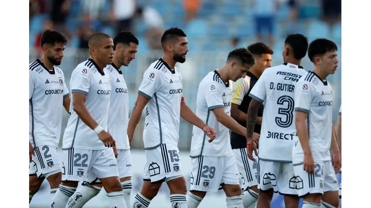 Presidente del CSD Colo Colo se lanza contra las autoridades.