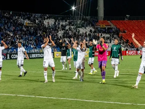 En Trinidense muestran total respeto por Colo Colo