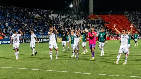 Sportivo Trinidense muestra respeto total por Colo Colo.