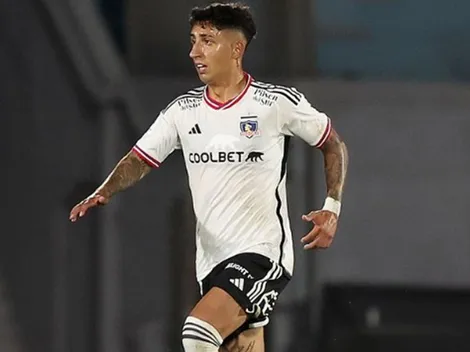 Bryan Soto deja Colo Colo y parte a préstamo a club de Primera División