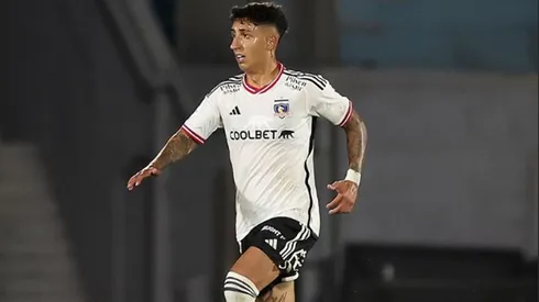 Bryan Soto volvió a salir a préstamo de Colo Colo.