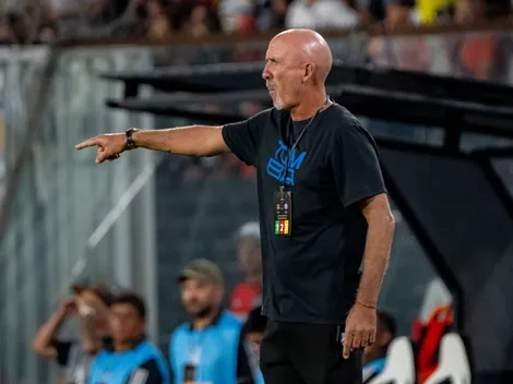 Con elogios a Colo Colo: DT de Godoy Cruz analiza la eliminación