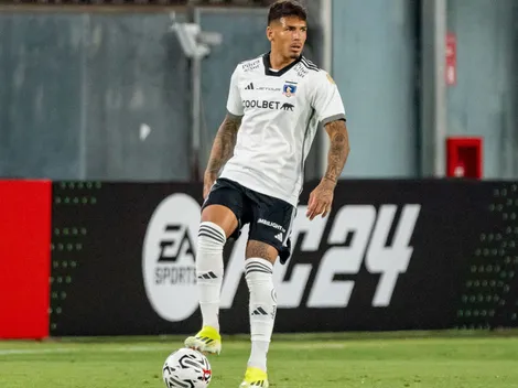 Saldivia recibe lindo mensaje de su mamá tras ser figura en Libertadores