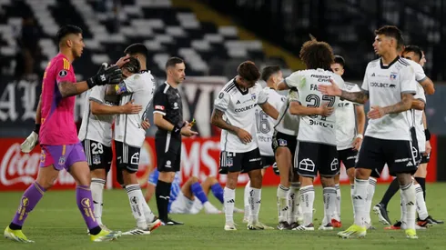 Colo Colo rompe una maldición en la Copa Libertadores.