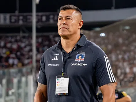 Jorge Almirón queda con el pecho inflado tras la clasificación de Colo Colo