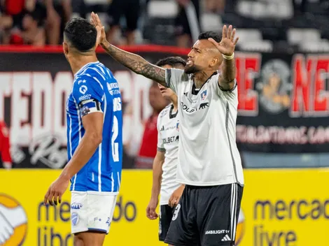 ¿Llega al Superclásico? Arturo Vidal pone paños fríos tras su lesión