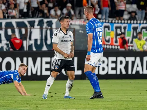 Galería: las mejores fotos de la clasificación de Colo Colo