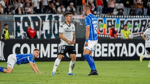 Galería: las mejores fotos de la clasificación de Colo Colo.