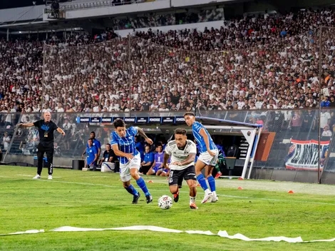 Colo Colo se entusiasma con comportamiento de los hinchas