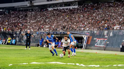 Colo Colo se entusiasma con comportamiento de los hinchas.