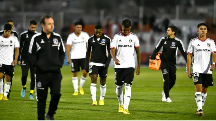La planificación que tendrá Colo Colo para enfrentar a Cobresal en El Salvador.