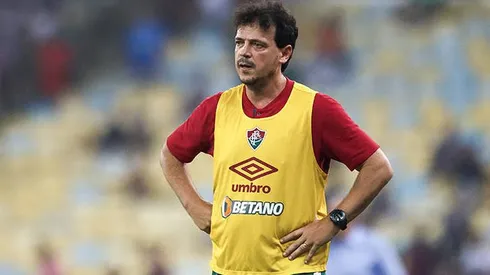 Fernando Diniz viajará a Chile con diversas bajas en el Flu.