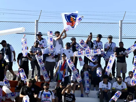 Informan proceso de venta de entradas para Colo Colo vs Cobresal