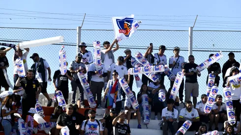 Informan proceso de venta de entradas para Colo Colo vs Cobresal.