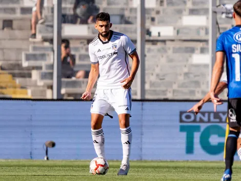 Amor responde por el criticado juego de Colo Colo