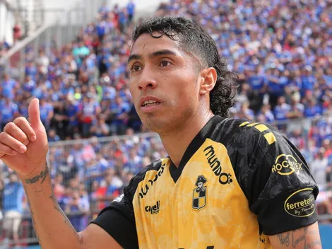 La cláusula que deberá pagar Colo Colo si quiere a Cabral