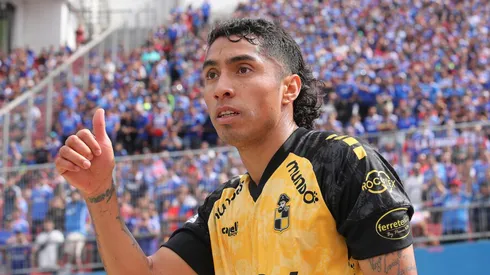 La cláusula que deberá pagar Colo Colo si quiere a Luciano Cabral.