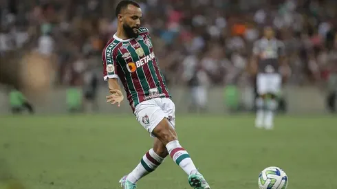 Samuel Xavier no jugará ante Colo Colo