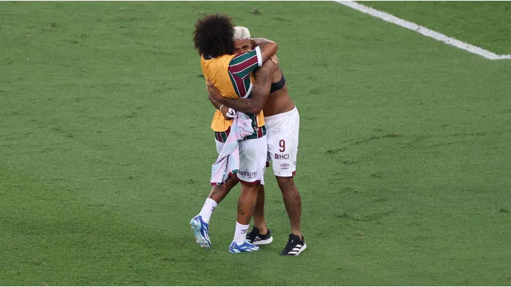 El nuevo escándalo de Fluminense previo al duelo con Colo Colo.