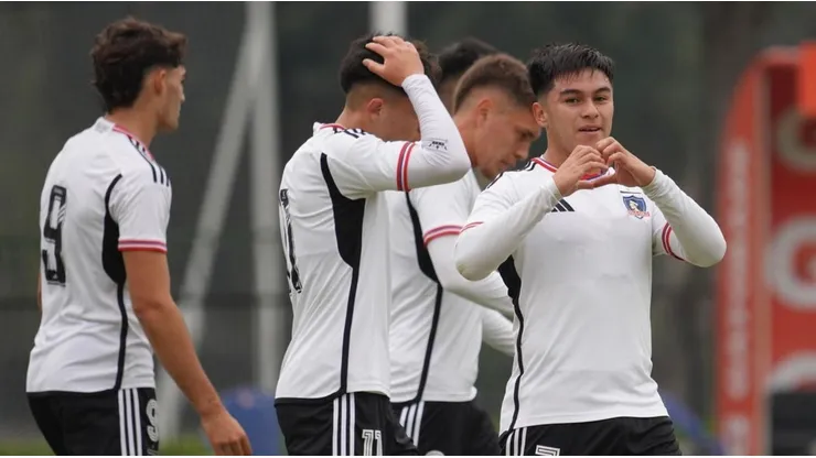 Entregan las claves para una mejor formación en Colo Colo.