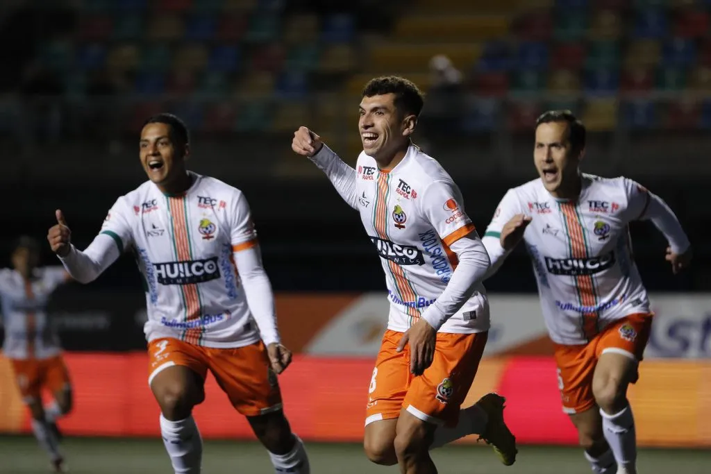 Cobresal llega en buen momento a enfrentar a Colo Colo