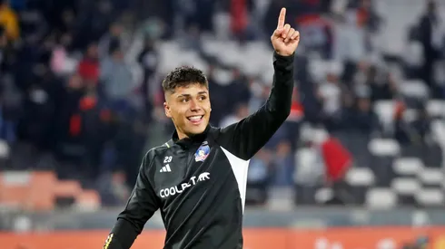 Damián Pizarro debe presentarse en Udinese. | Imagen: Photosport.