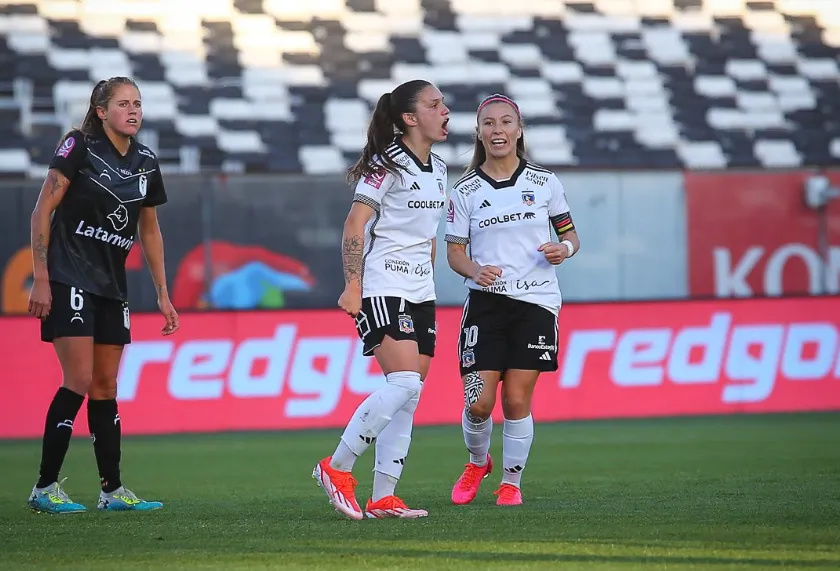 Las Albas podrían jugar con mucho menos público, debido a la programación de su partido | Foto: Colo Colo Femenino