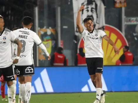 La predicción de Pavez que cumplió Damián Pizarro